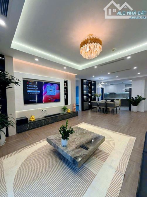 Bán căn hộ Sun Squre lê đức thọ căn 106m2 giá 7,3 tỷ 3pn 2wc full nội thất - 2