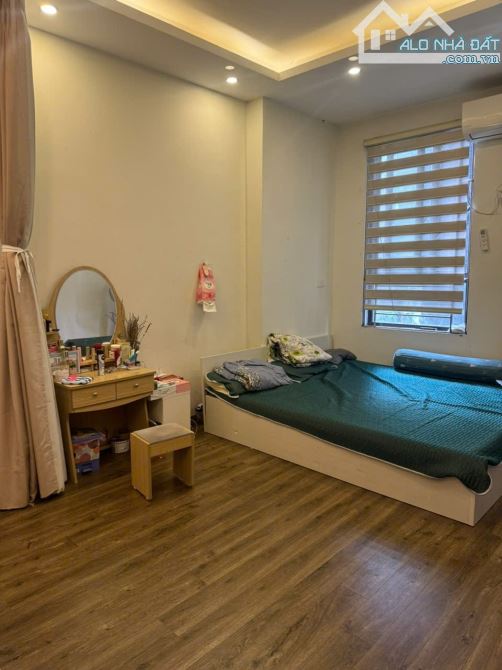 Nhà  Nhân Hoà Ô tô, Kinh doanh, ngõ thông 40m 6 tầng mt rông 12 tỉ 9 có TL - 2