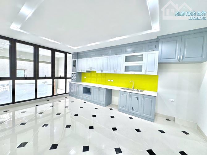 NHÀ ĐẸP ĐỊNH CÔNG THƯỢNG LÔ GÓC Ô TÔ ĐỖ CỬA 52M 7 TẦNG THANG MÁY