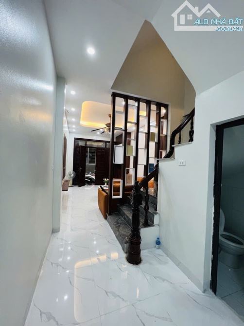 Nhà đẹp Tô Hiệu - Phố cổ Trung tâm Quận Hà Đông , ngõ nông rộng, 38m2, 4 tầng, nhỉnh 8 tỷ - 2