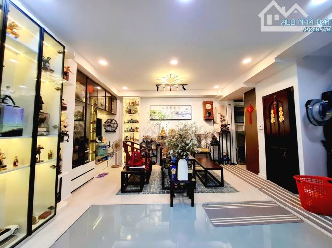 🚗 BÁN NHÀ HẺM NHỰA XE HƠI – LÊ VĂN SỸ THÔNG TRẦN QUANG DIỆU – QUẬN 3 - 5 TẦNG - CHỈ 8,7 T - 2