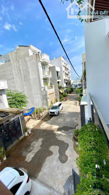 Bán nhà mới xây giá rẻ hẻm xe hơi  6.6m * 17 – 5 tầng An Phú Đông 27 – Quận 12 chỉ hơn 7 t - 2