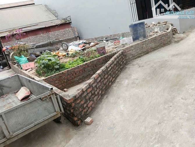 BÁN ĐẤT LÔ GÓC, THÔN ĐÌA, PHÚC THỊNH, HÀ NỘI. ( xã nam hồng cũ) - 2