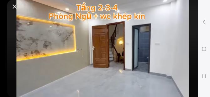 Bán nhà  làng Tó_Tả Thanh Oai, 32m- 5 tầng, 4.85 tỷ. - 2