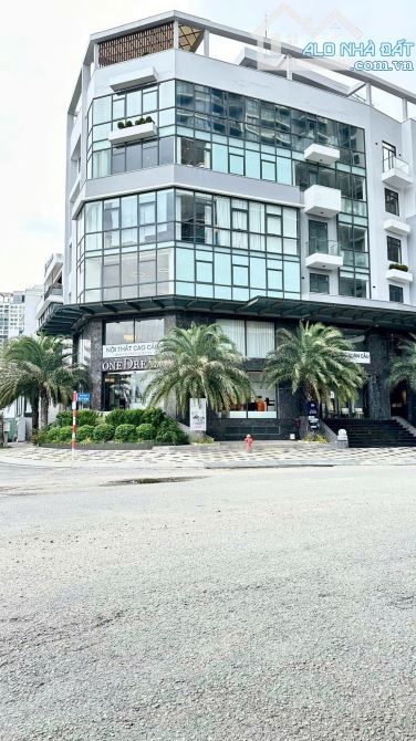 Bán gấp buiding Bát Nàn góc 2MT 1 hầm 7 tầng, DTS 2569m2(28x21m) 2 thang máy giá 300 tỷ TL - 2