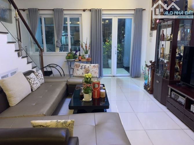 BÁN NHÀ ĐẸP KHU VIP KHANG ĐIỀN,2 MẶT TIỀN,85M2,4 TẦNG,CHỈ 9 TỶ - 2