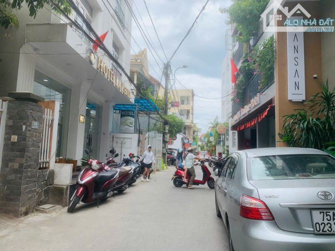 Bán 300m2 Đất Mặt Tiền kiệt Oto tránh nhau đường Nguyễn Thái Học thông Nguyễn Công Trứ - 2
