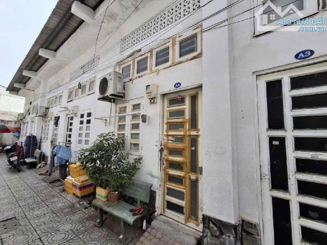 Bán nhà 2 tầng đường VƯỜN LÀI, phường AN PHÚ ĐÔNG, Q12,dt 200m²(5,8x38).DÒNG TIỀN 20tr/th - 2