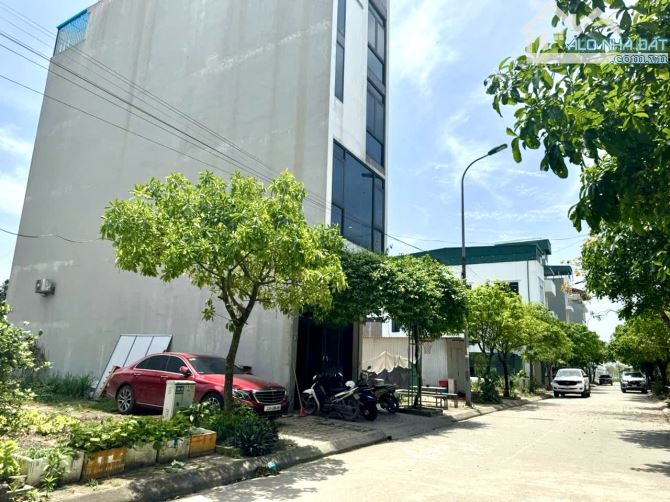 Bán đất Tái định cư 7.2ha Trâu quỳ, Gia Lâm. Vỉa hè oto tránh chỉ 6,x tỷ - 2