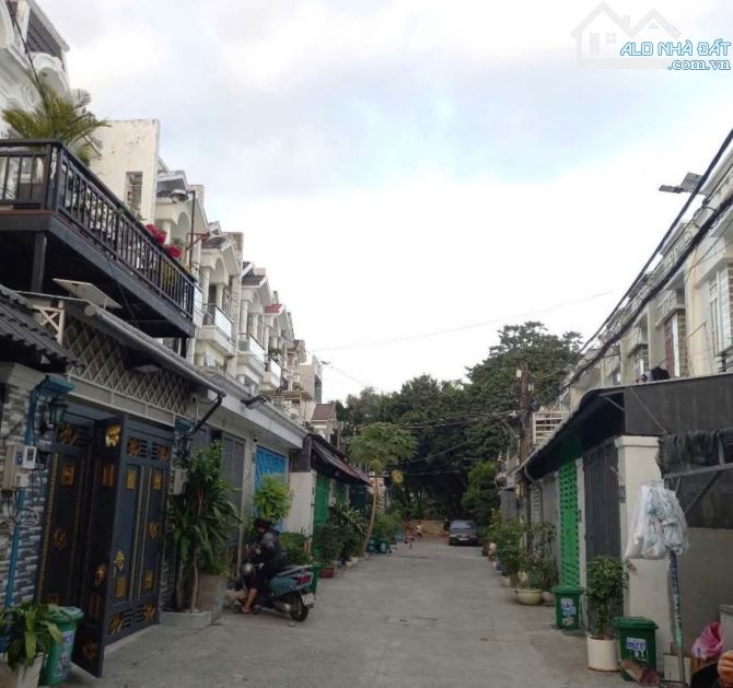 Bán nhà Hà Huy Giáp, p. Thạnh Lộc Q12, C4, 8x22m, 176m2, HXH, 6ty400 - 2