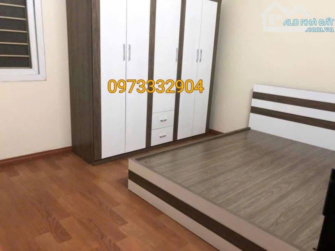 Nhà phố Hoàng Ngân,40m2, 5 tầng mặt ngõ thông, ô tô, kinh doanh - 2