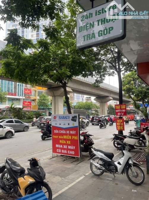 Kinh doanh sầm uất Phố Quang Trung, vỉa hè đỉnh, sổ 55m2 cực thiện chí 14.5 tỷ - 2