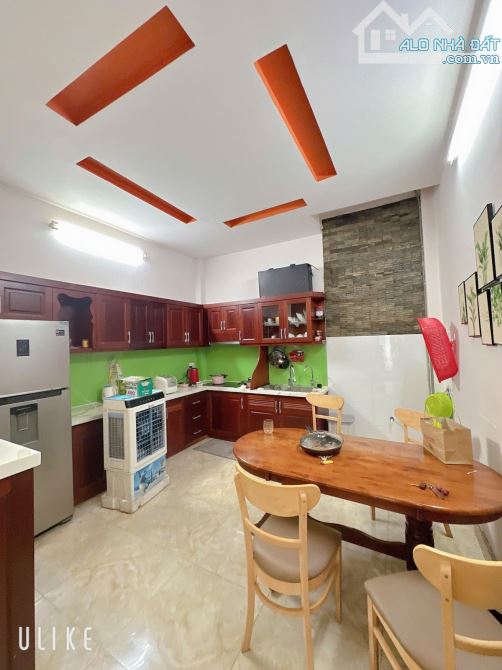 Bán nhà Hẻm xe hơi thông gần Aeon Tân Phú 3Tầng mới 4x17m chỉ 5,78 tỷ TL - 2