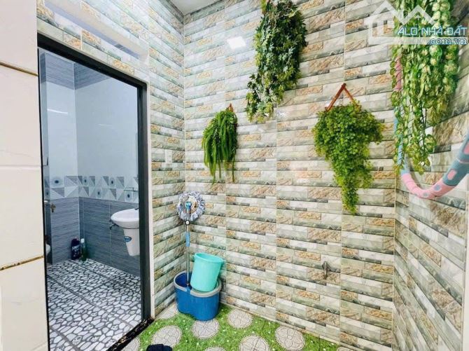 4❌16m, NHÀ 5 TẦNG, KHU PHÂN LÔ, HXT, LÊ ĐỨC THỌ, P6 GÒ VẤP, 8 TỶ HƠN - 2
