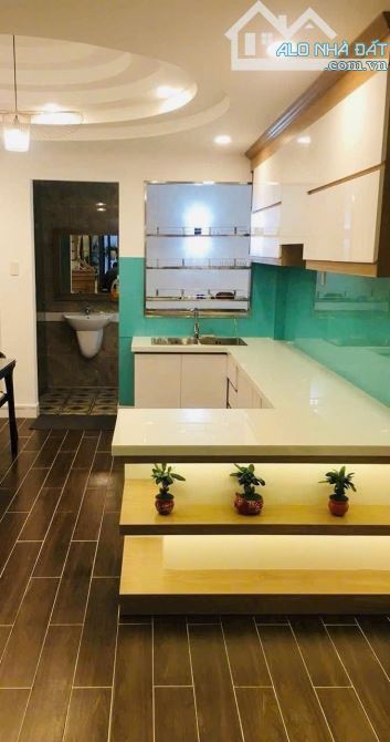 💥 BÁN NHÀ 5 TẦNG QUANG TRUNG HẺM XE HƠI NGỦ TRONG NHÀ - 60M2- 8.5 TỶ - 2