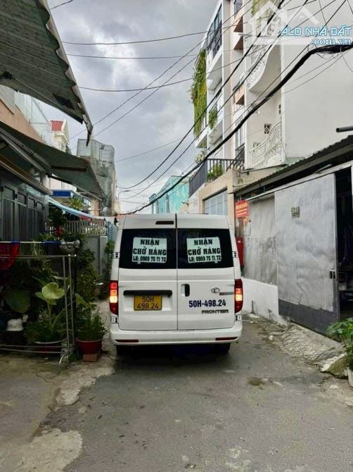 60m2, NHÀ BÁN 2 TẦNG, 3PN, HXH, NGUYỄN VĂN KHỐI, P9 GÒ VÂP, 5 tỷ hơn - 2
