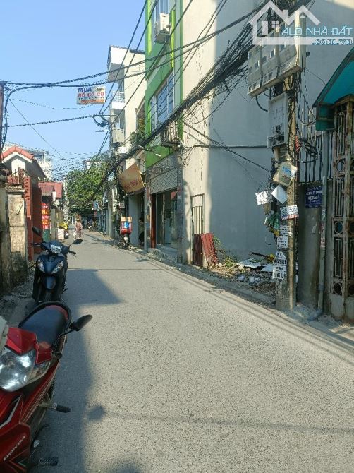 NGỌC THỤY,LONG BIÊN 17tỷ 95m ĐẤT,NGÕ Ô TÔ GẦN PHỐ,ĐƯỜNG LỚN,KINH DOANH,Ở - 2