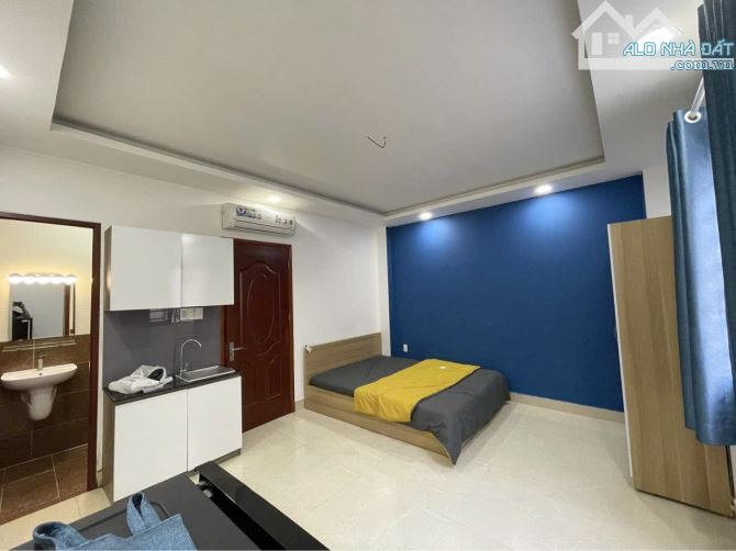 Căn Hộ Dịch Vụ 7 Tầng HXH Cao Thắng, Q.10, 5.3x18m, HĐT 60 triệu, Chỉ 22 Tỷ - 2