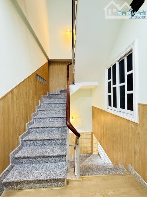 Bán Gấp nhà Đ số 3 BHH gần chung cư Gia Phú hẻm 6m 72m2,3 Tầng Nhỉnh 6 tỷ - 2