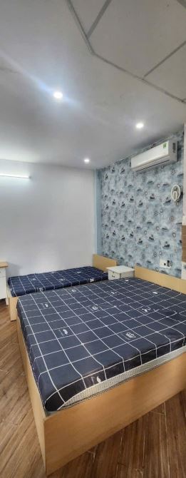 Bán toà căn hộ 4 tầng, 6 PN, Hàn Mặc Tử, Đống Đa, gần sông Hàn, dòng tiền tốt, chỉ 4.9x tỷ - 2