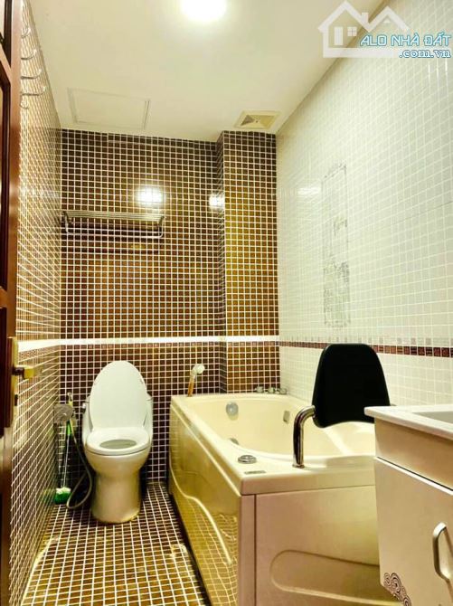 Nhà Hiếm Đống Đa 50m x 6 tầng- Otô Đỗ cửa-NHÀ ĐẸP NỘI THẤT TIỀN TỶ - 2