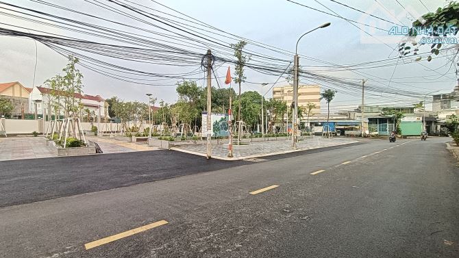 BÁN ĐẤT LÔ GÓC 2 MẶT TIỀN 27M, GẦN BIGC GO, CHỢ DĨ AN 1, TTHC DĨ AN, ĐÔNG HOÀ CHỈ 10TỶ - 2