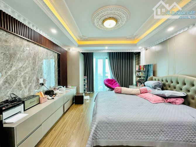 Bán Nhà Hồ Tùng Mậu Ô tô tránh Phân Lô Vỉa Hè 50m 5t 12.x tỷ - 2