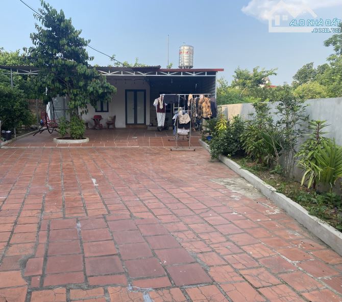 Rẻ nhất Kim Anh- 200m2 đất F.0-tặng nhà dân mới xây-ô tô đỗ cửa - 2