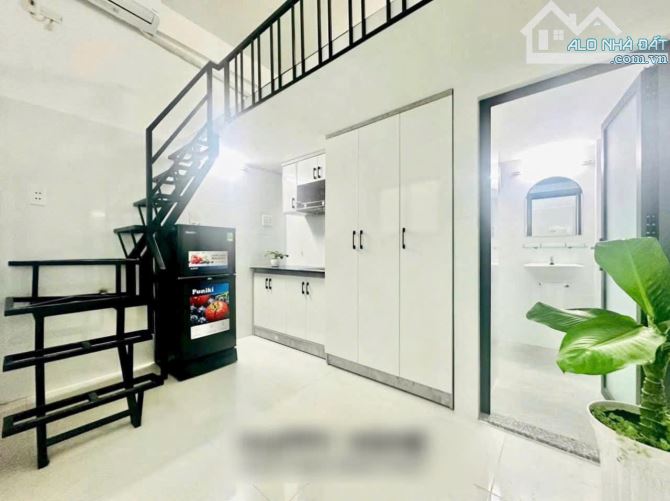 Bán toà nhà căn hộ dịch vụ đường Vạn Kiếp, Khu Vip Phan Xích Long HD thuê khoán 70tr/1th - 2