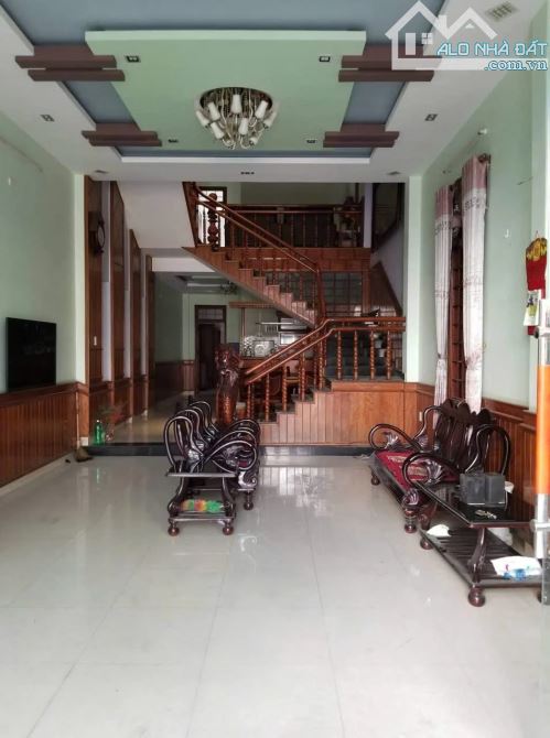 🌿 BÁN NHÀ 2TẦNG ,KIỆT ÔTÔ TRÁNH . ĐƯỜNG TÔN ĐẢN , HOÀ AN ,CẨM LỆ . DT: 140M2 🌿 - 2