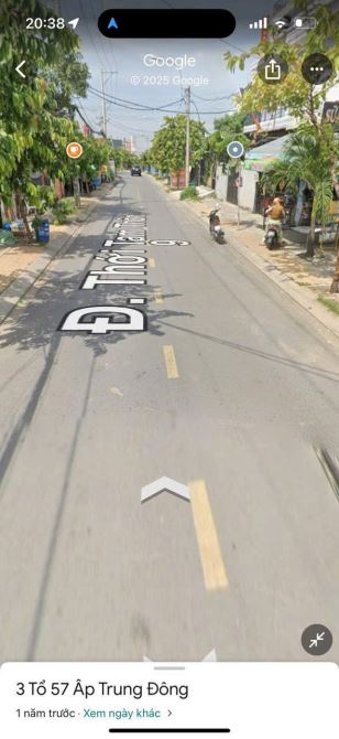 BÁN LÔ ĐẤT 2 MẶT TIỀN THỚI AN THÔN 9, Q.12 – GẦN NGUYỄN THỊ NGÂU, HM - 2