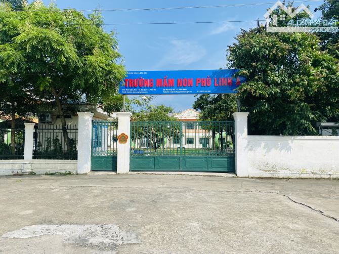 Rẻ nhất Phù Linh-73m2-đường thông-ô tô đỗ cửa-nhỉnh 1 tỷ. - 2