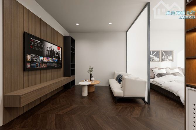 CHDV NGUYỄN KHÁNH TOÀN - TOÀ NHÀ APARTMENT 8 TẦNG THANG MÁY - DÒNG TIỀN HƠN 1,3 TỶ/NĂM - 2