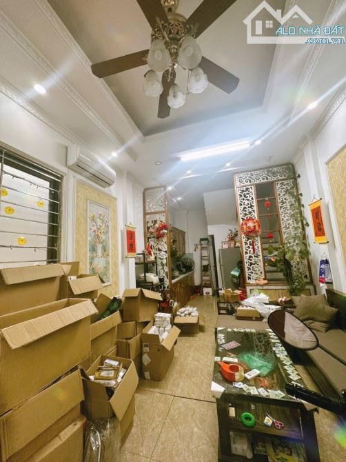 Bán nhà Thạch Bàn,Long Biên 5 tầng,40m,mt4.5m oto đỗ cửa nhỉnh 7 tỷ - 2