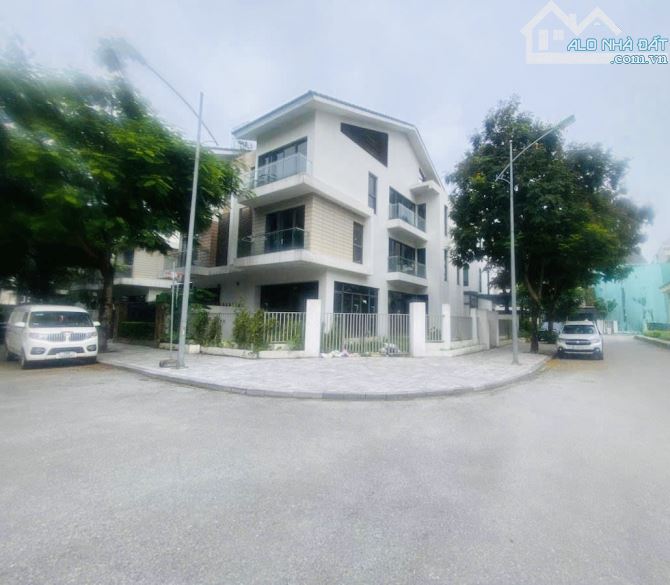 BIỆT THỰ LÔ GÓC AN VƯỢNG – MẶT VƯỜN HOA VIP – SÁT AEON MALL HÀ ĐÔNG - 2