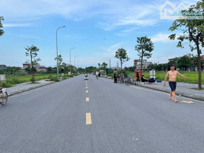 Bấn đất đấu giá khu đô thị Đại An, Từ Sơn , Bắc Ninh. 100M - 4