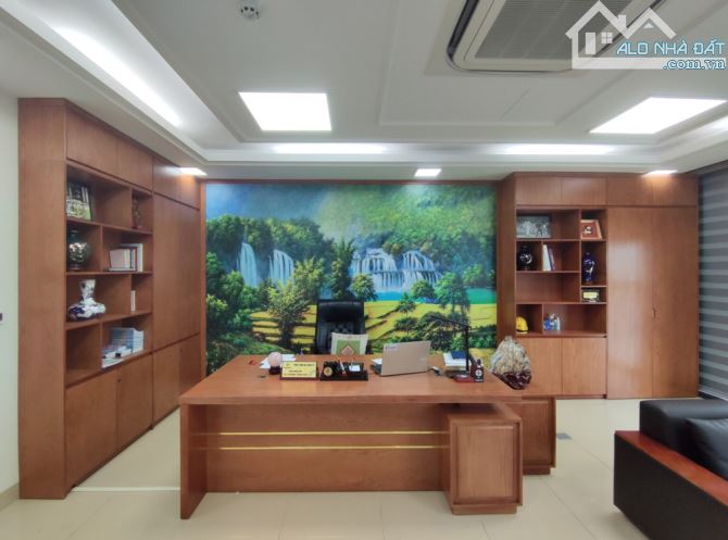 Bán toà Văn Phòng Mặt Phố Bà Triệu, Hoàn Kiếm, DT 401m2 x 12 Tầng - MT 13.5m - Giá 469 Tỷ