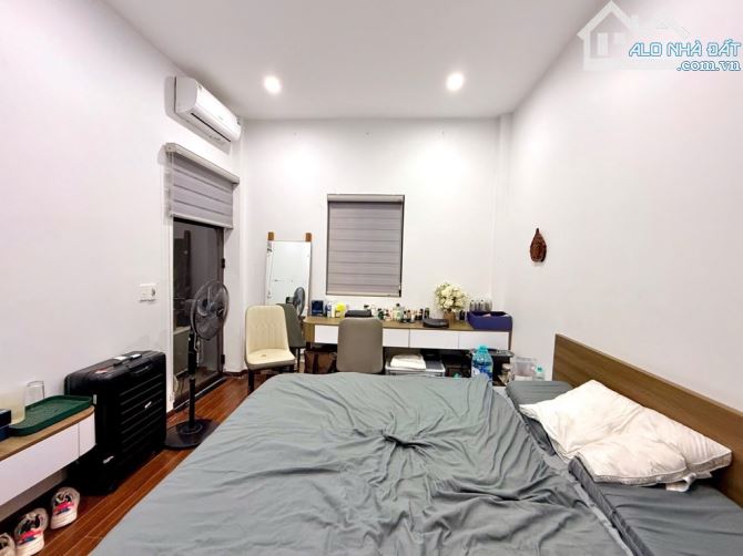 Bán nhà trương định 34m2 5 tầng còn mới – full nội thất  - giá 6.8 tỷ - 3