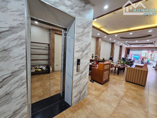 Lương Thế Vinh Thanh Xuân Ô Tô Tránh Kinh Doanh DT:54m x 6T Thang Máy Giáp Đại Học Hà Nội - 3