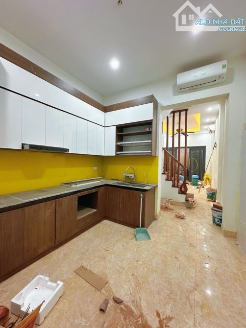 Thanh Xuân. Vương Thừa Vũ 4 tầng 50m 9.5 tỷ ô tô gần - 3