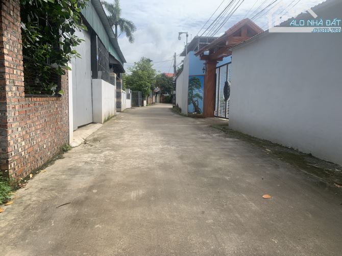 Bán Đất – Xã Minh Trí-(Sóc Sơn) – 237M2 – Chỉ 19TR/1M2– Mặt Tiền 9,4M – Thông 2 Oto Tránh. - 3