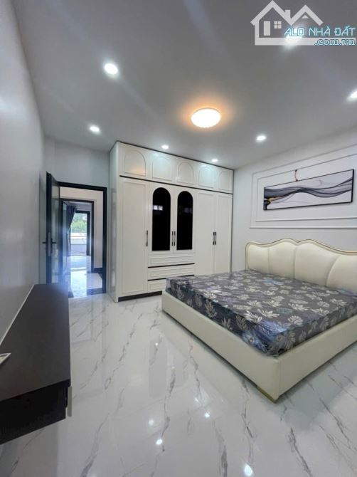 Bán nhà 5 tầng, full nội thất, hẻm xe hơi tránh, giá chỉ 6.1 tỷ – Nhà Bè, gần Quận 7 - 3