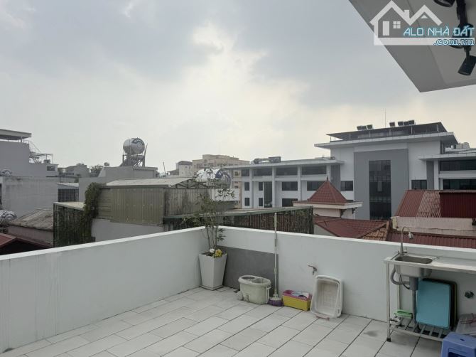 Nhà đẹp 7 tầng, thang máy, 63m, ô tô đỗ cửa, ở sướng, kinh doanh đỉnh, Trần Quang Diệu - 3