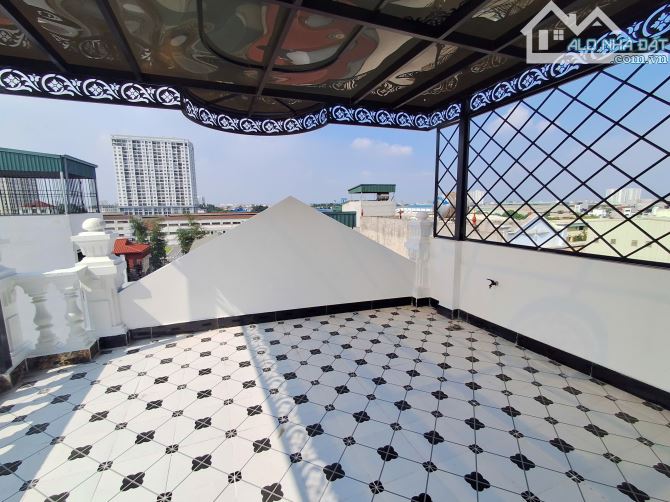 Bán nhà Sài đồng, 7 tầng thang máy, Lô góc, 2 oto tránh dt 50m2 - 12.x tỷ - 3