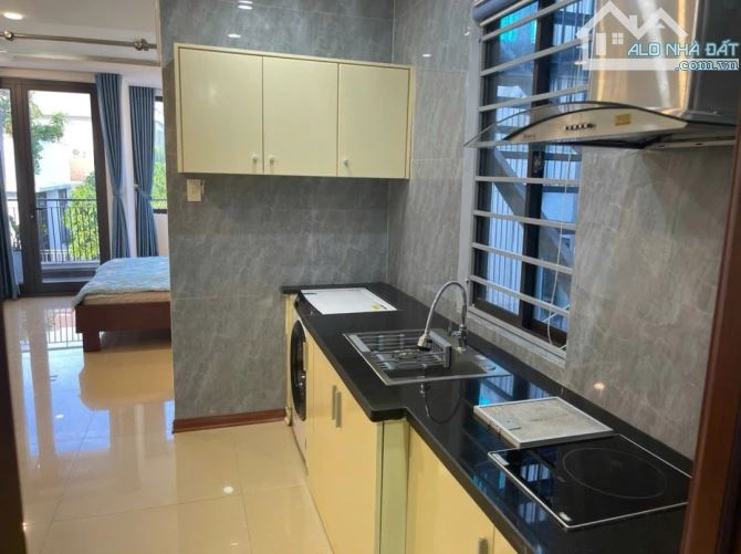 TOÀ CĂN HỘ 6 TẦNG MT CHẾ LAN VIÊN - DOANH THU 1 THÁNG 90 TRIỆU- NHỈNH 17 TỶ - 3