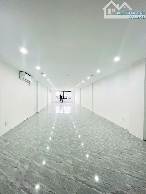 Bán Toà Nhà Mặt Phố Trần Quốc Vượng Cầu Giấy DT 130M 10T MT KD 150Tr/Tháng Giá 87Tỷ. - 3
