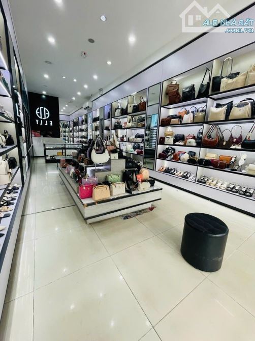 Nhà Mặt phố VIP Cầu Giấy 91m2 5 tầng mt 4.1m - 3