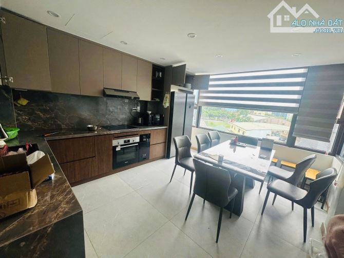 Nhà Mặt Phố Nguyễn Thị Định Cầu Giấy 42m2 6 tầng mt 4.2m - 3