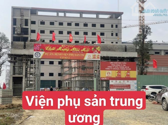 Gần 70 m cách đại lộ Thăng Long 200 m giá hơn 3 tỷ tý xíu - 3