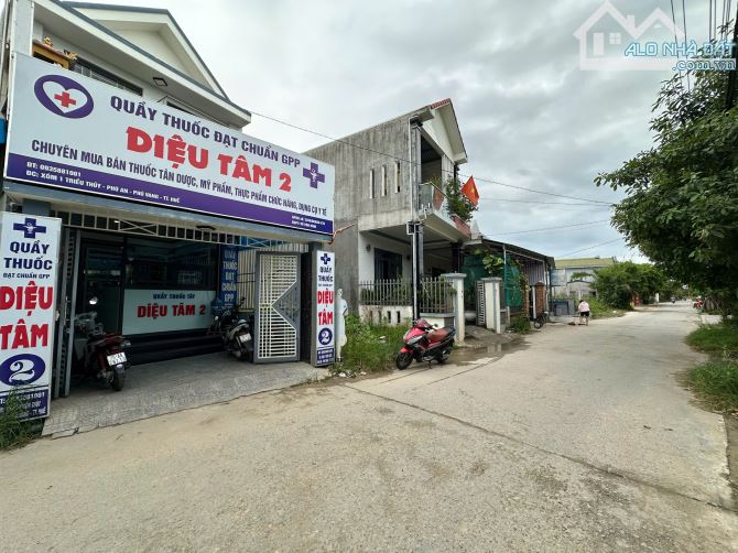 Bán đất 79,6m2 mặt tiền đường Triều Thuỷ, ngay KQH Triều Thuỷ, Trục chính nối về biển - 3